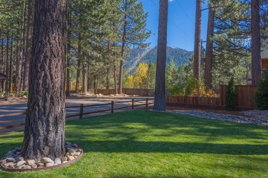 Luxury Single Level, Great Location, Hot Tub, Arcade Villa South Lake Tahoe Amerikai Egyesült Államok