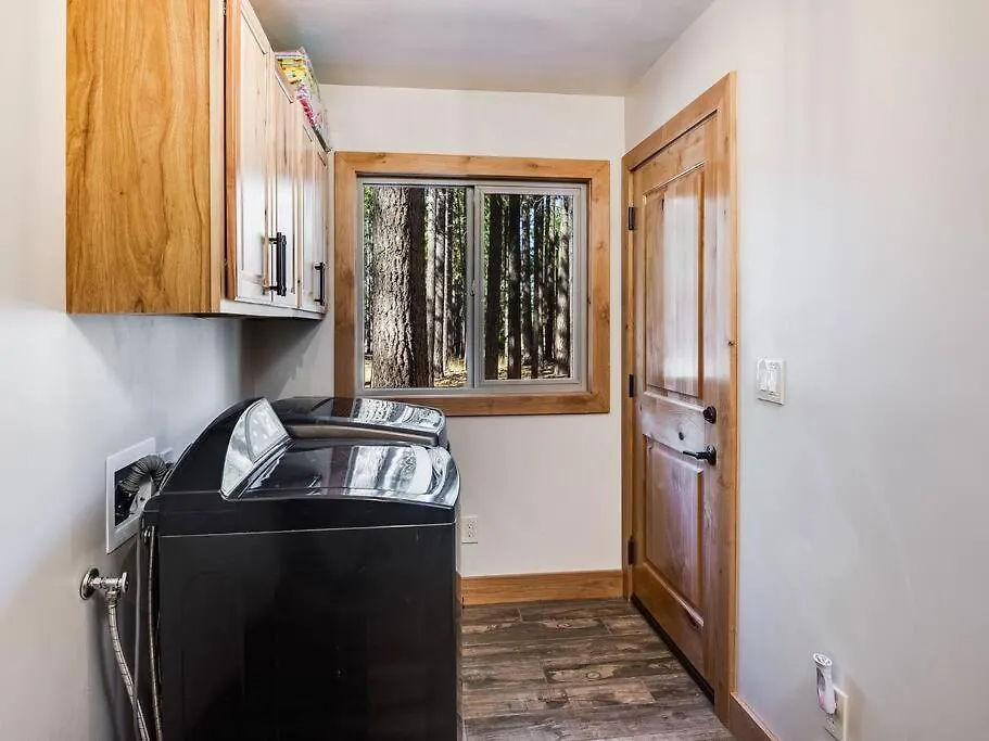 Nyaraló Luxury Single Level, Great Location, Hot Tub, Arcade Villa South Lake Tahoe Amerikai Egyesült Államok