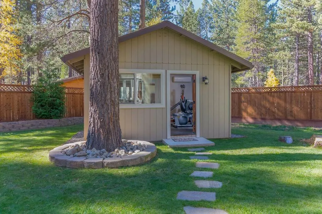 Luxury Single Level, Great Location, Hot Tub, Arcade Villa South Lake Tahoe Nyaraló