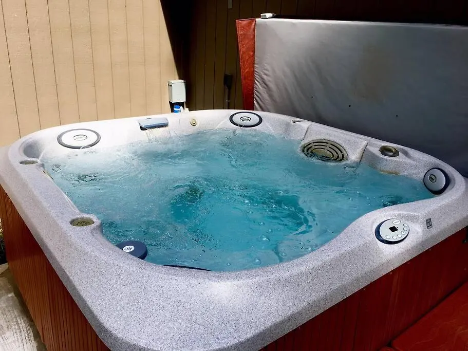 Luxury Single Level, Great Location, Hot Tub, Arcade Villa South Lake Tahoe Amerikai Egyesült Államok